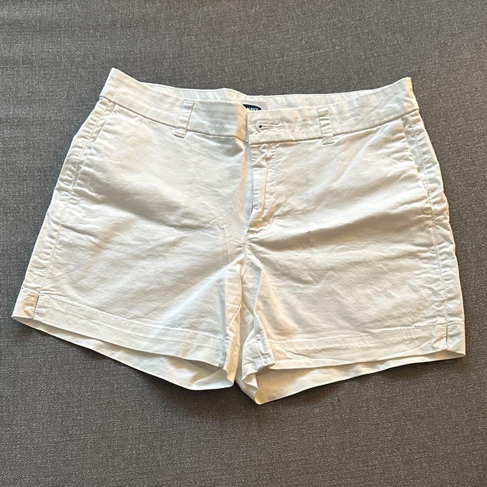 Old Navy Women's White Shorts